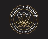 https://www.logocontest.com/public/logoimage/1611255492Black Diamond excellence in extracts Logo 7.jpg